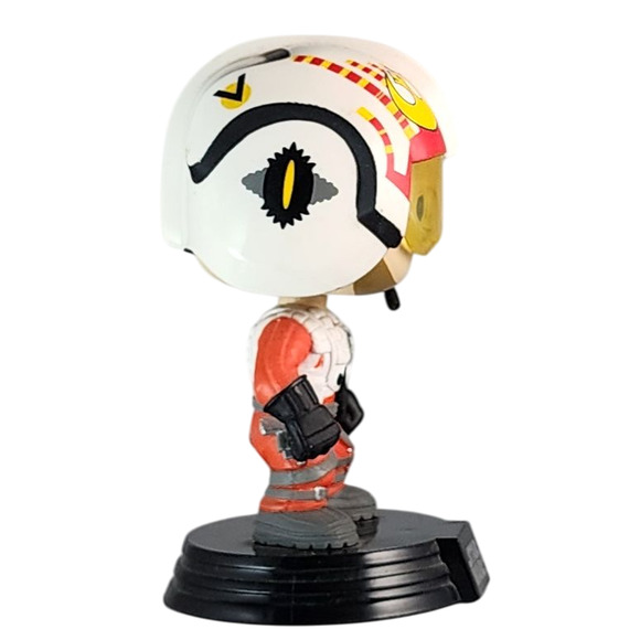 Funko Pop! Vinyl: Star Wars 3 Pack X-Wing Pilots Biggs, Wedge, Porkin. No Box. - Picture 16 of 16